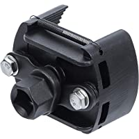 BGS 8395 | Llave para filtros de aceite universal | entrada 12-5 mm (1-2&quot-) | Ø 60 - 80 mm